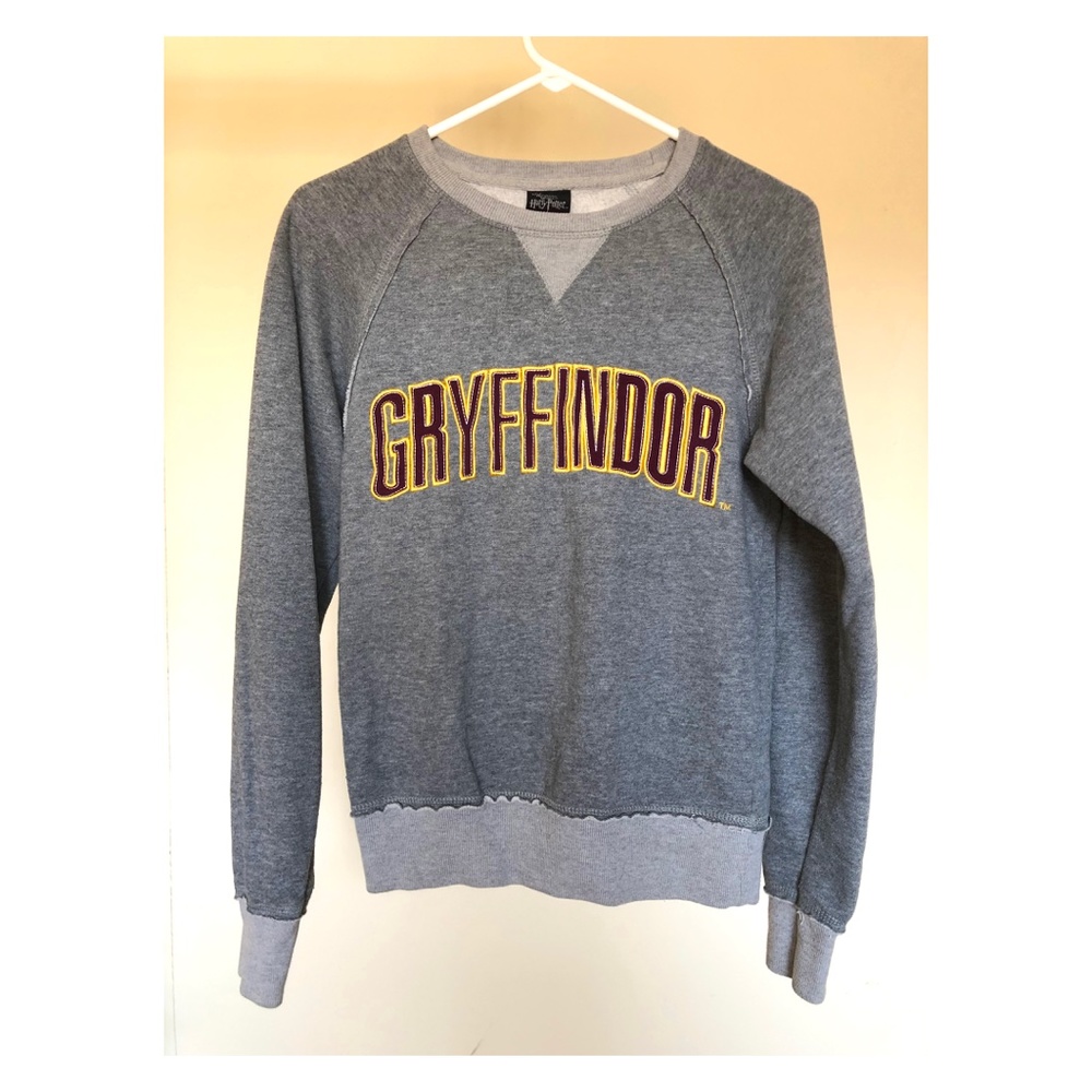 Official Harry Potter Gryffindor sweatshirt